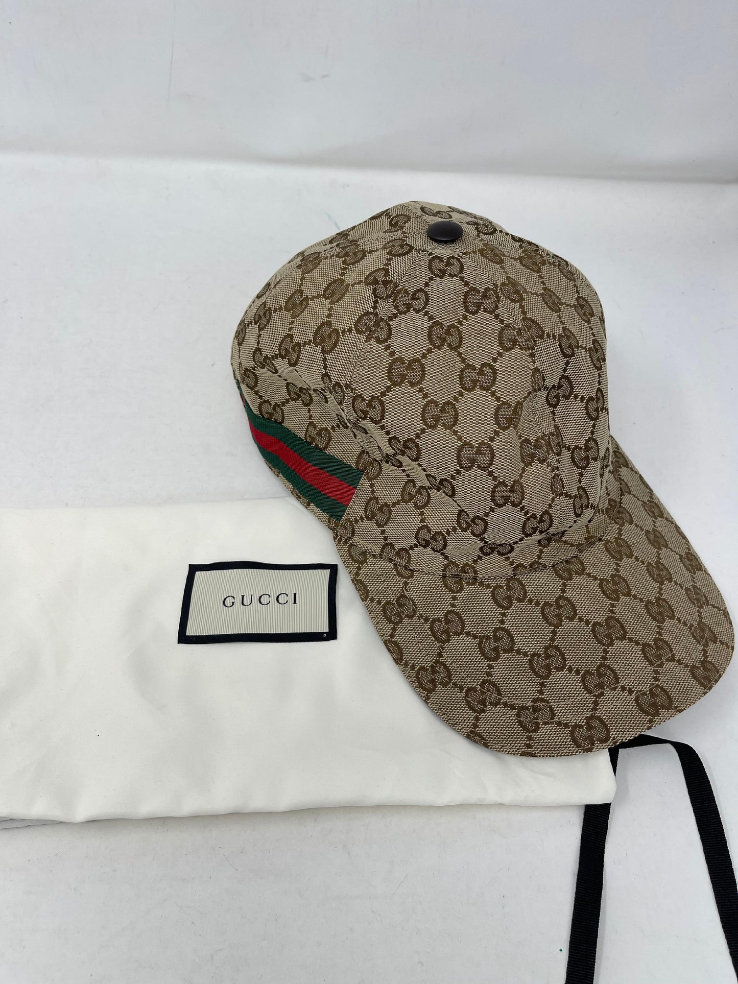 Gucci Cheri Line Hat
