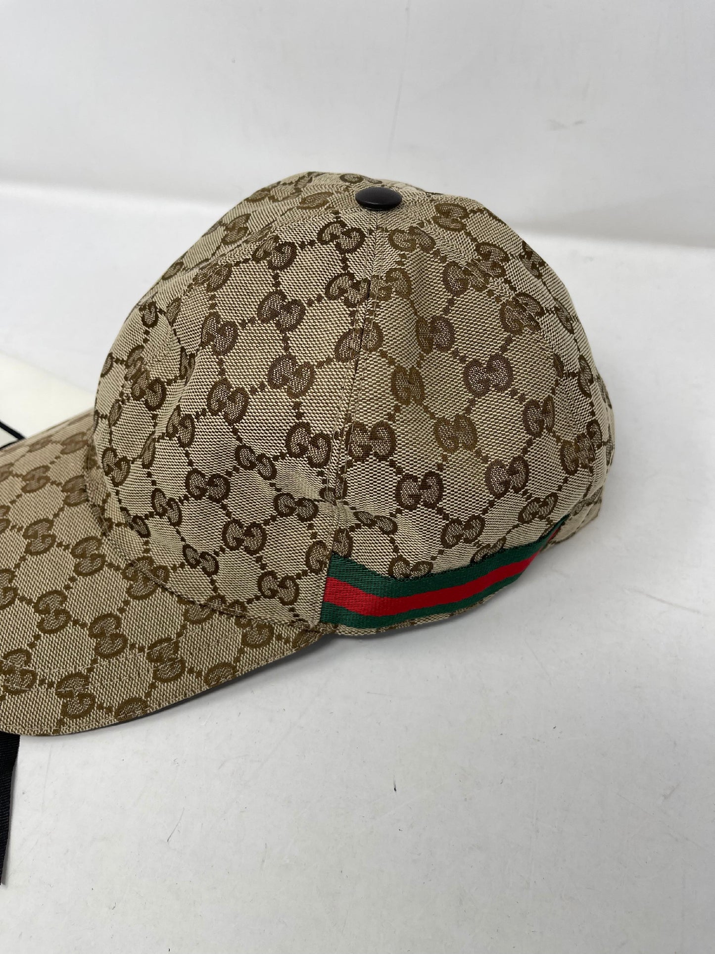 Gucci Cheri Line Hat