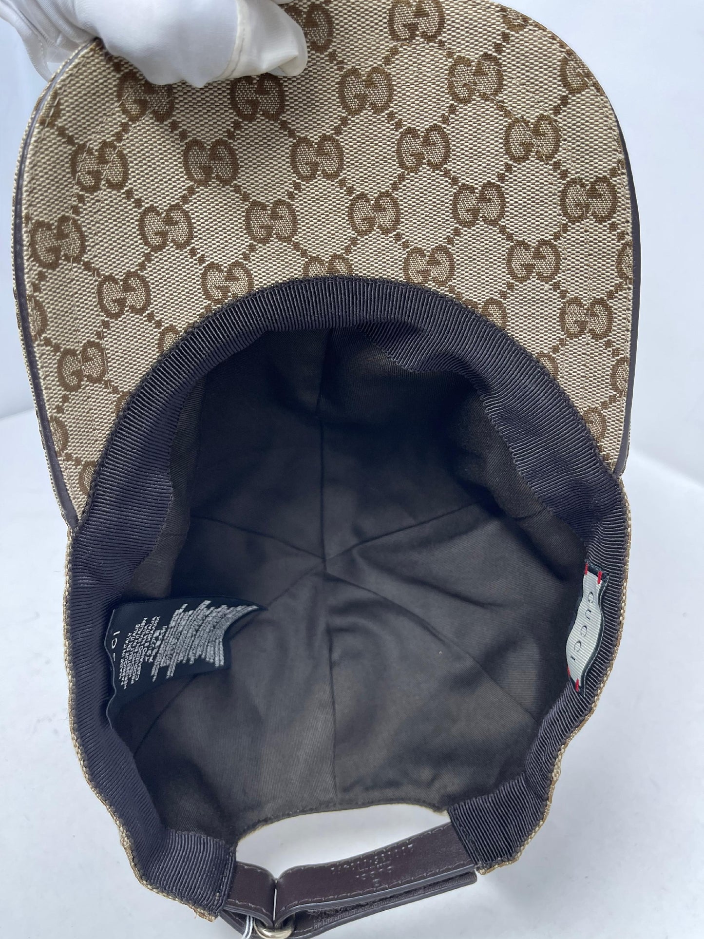 Gucci Cheri Line Hat