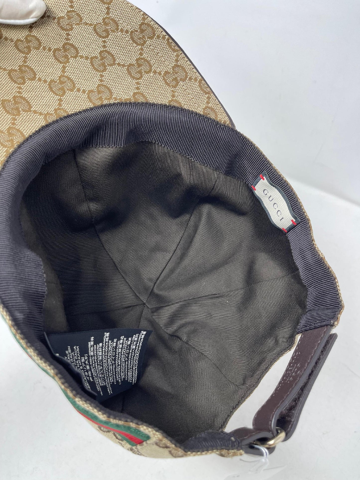 Gucci Cheri Line Hat