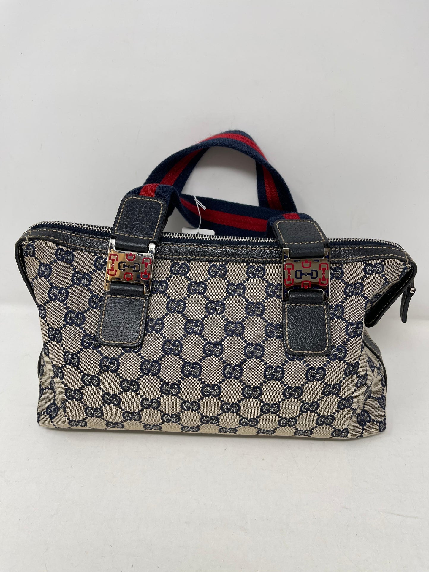 Gucci Canvas Cheri Line Boston