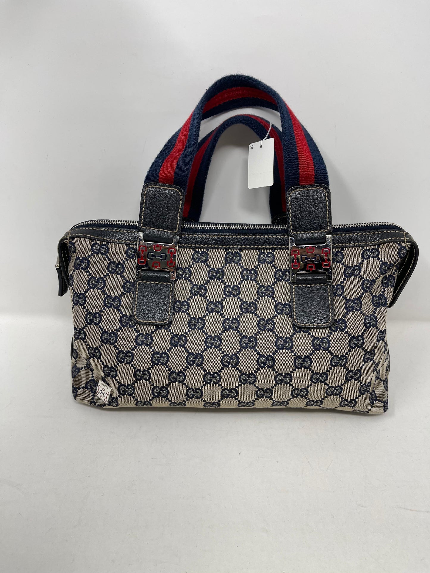 Gucci Canvas Cheri Line Boston
