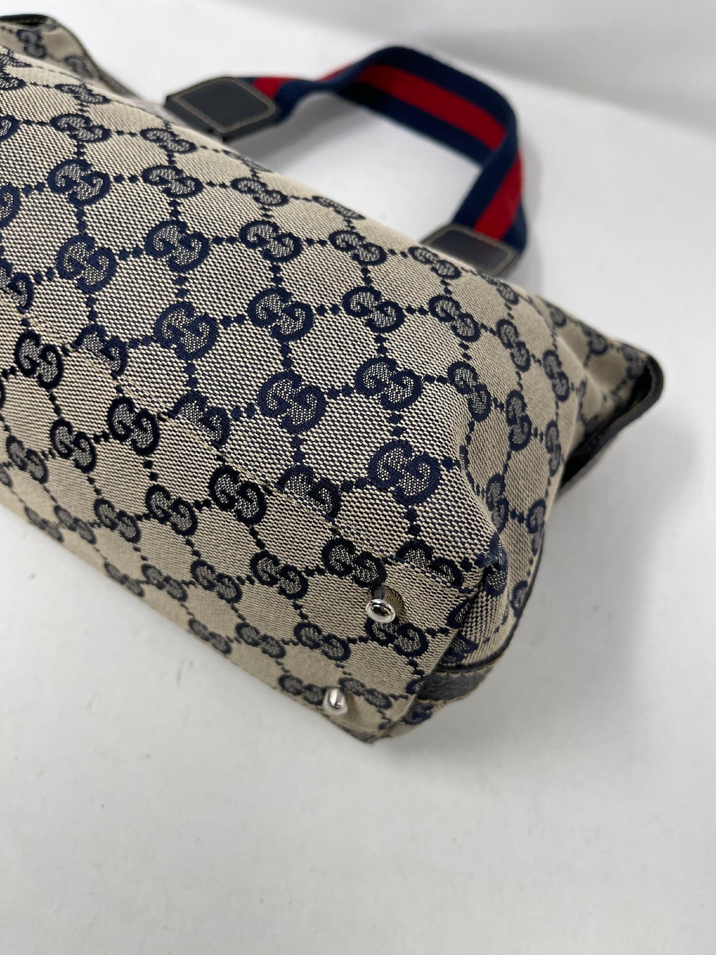 Gucci Canvas Cheri Line Boston