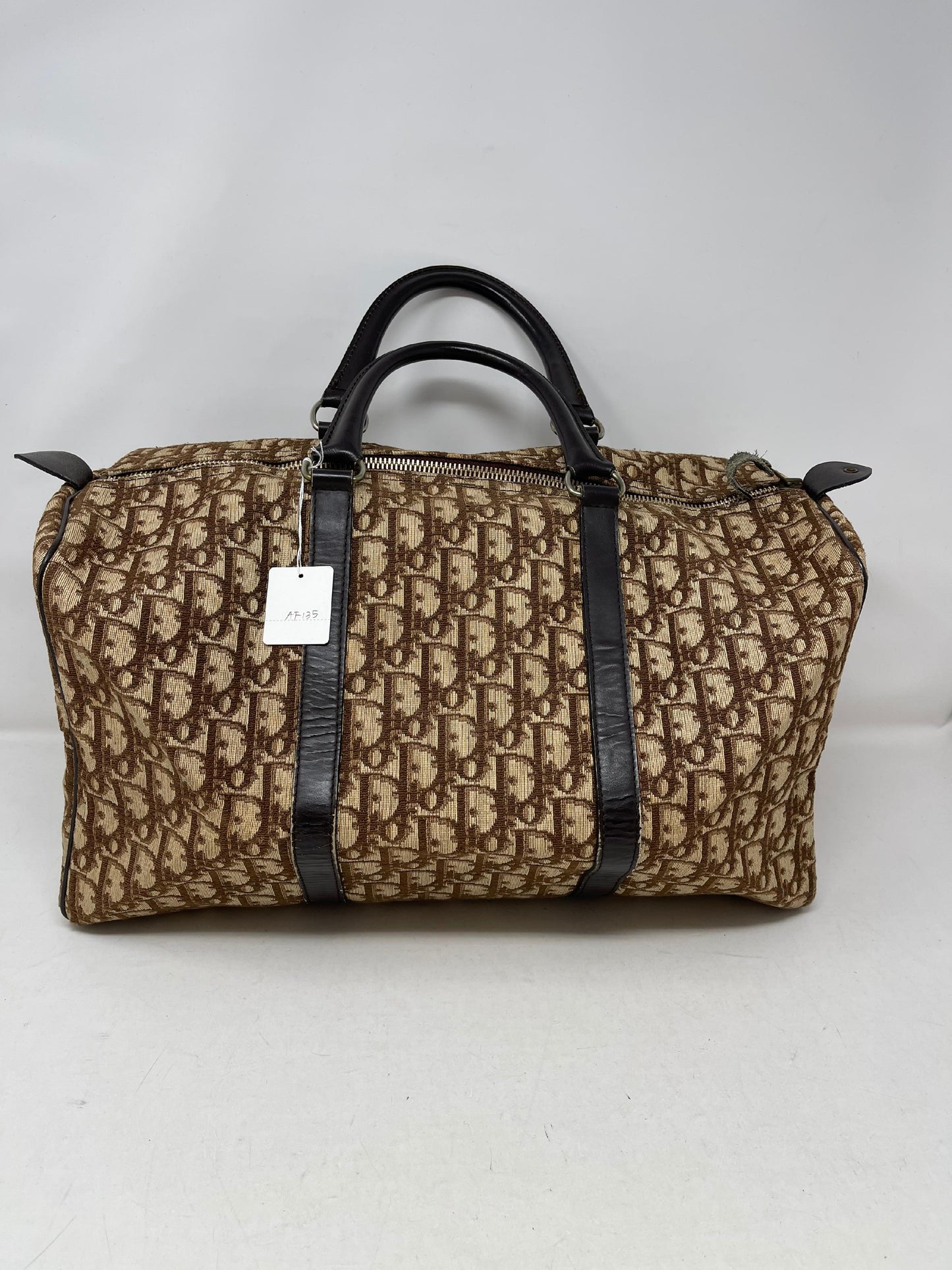 Dior Vintage Trotteur Boston