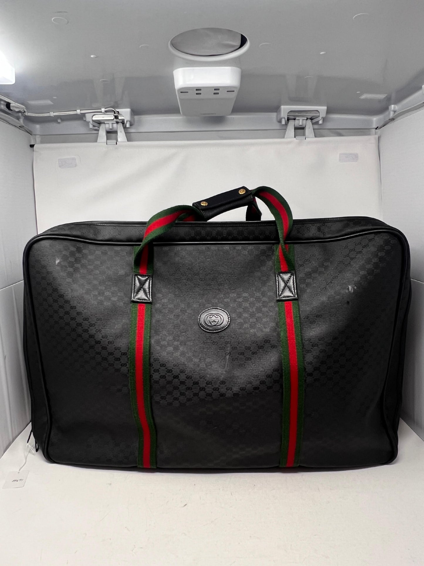 Gucci Vintage Cheri Line Travel