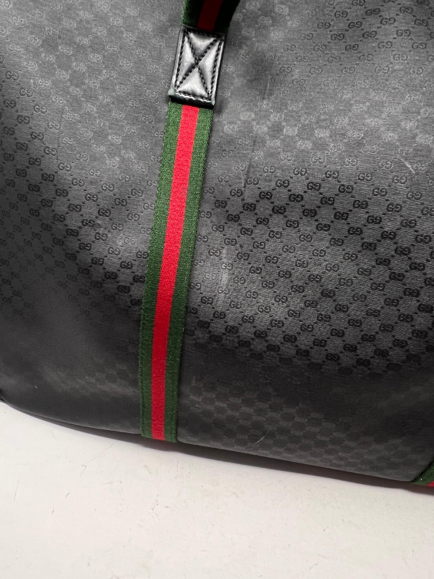 Gucci Vintage Cheri Line Travel