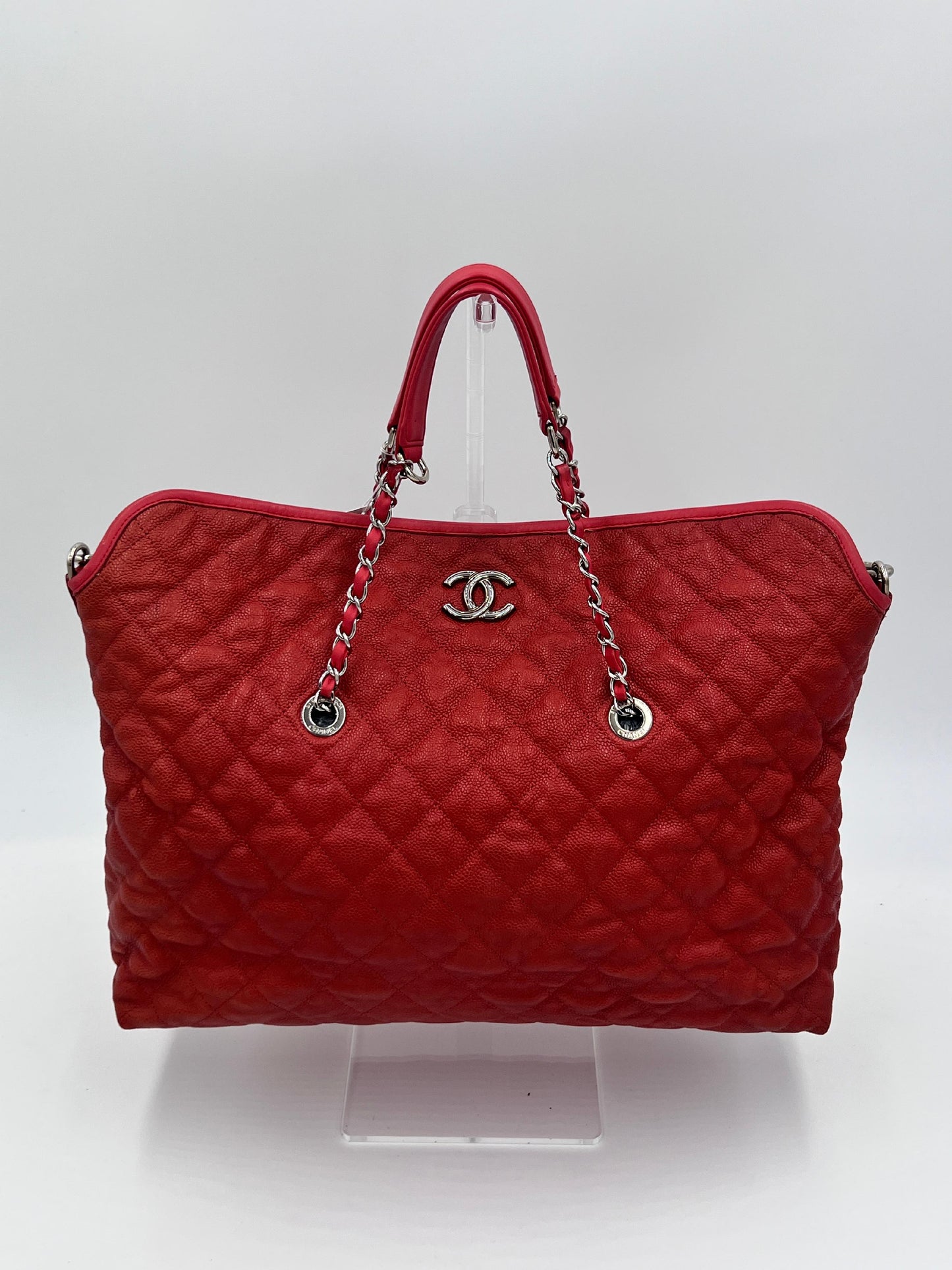 Chanel Caviar French Riviera Hobo