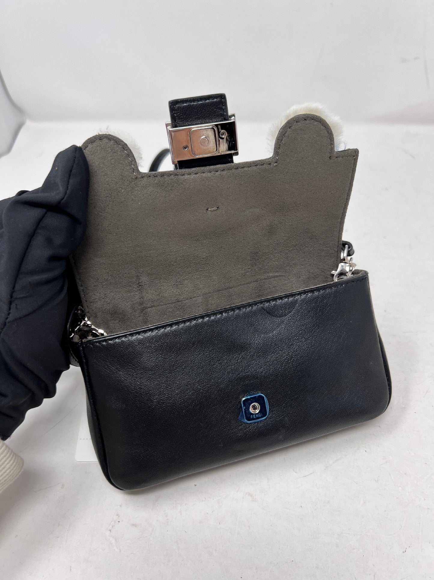 Fendi Micro Baguette 2Way