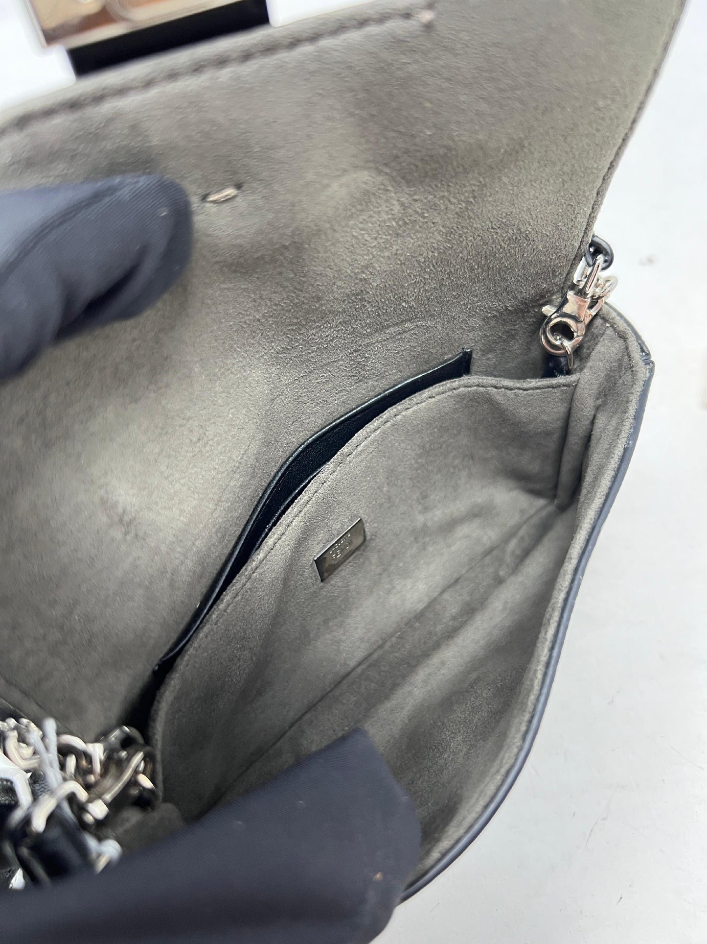 Fendi Micro Baguette 2Way