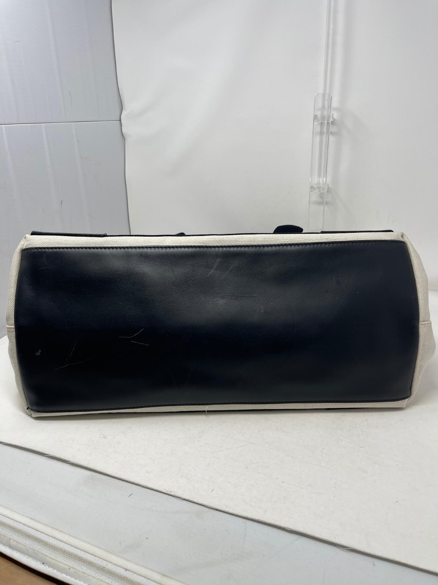 Balenciaga Cabas Tote w/ Pouch