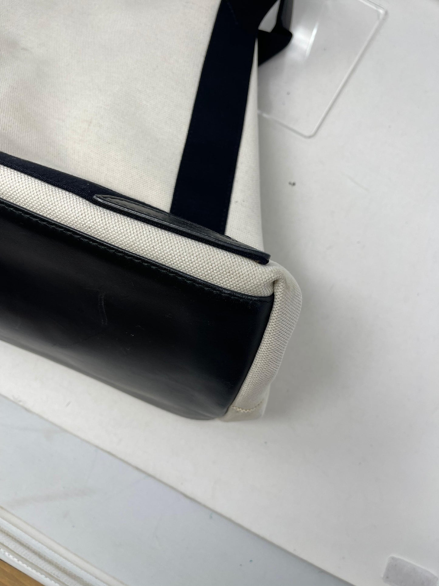 Balenciaga Cabas Tote w/ Pouch