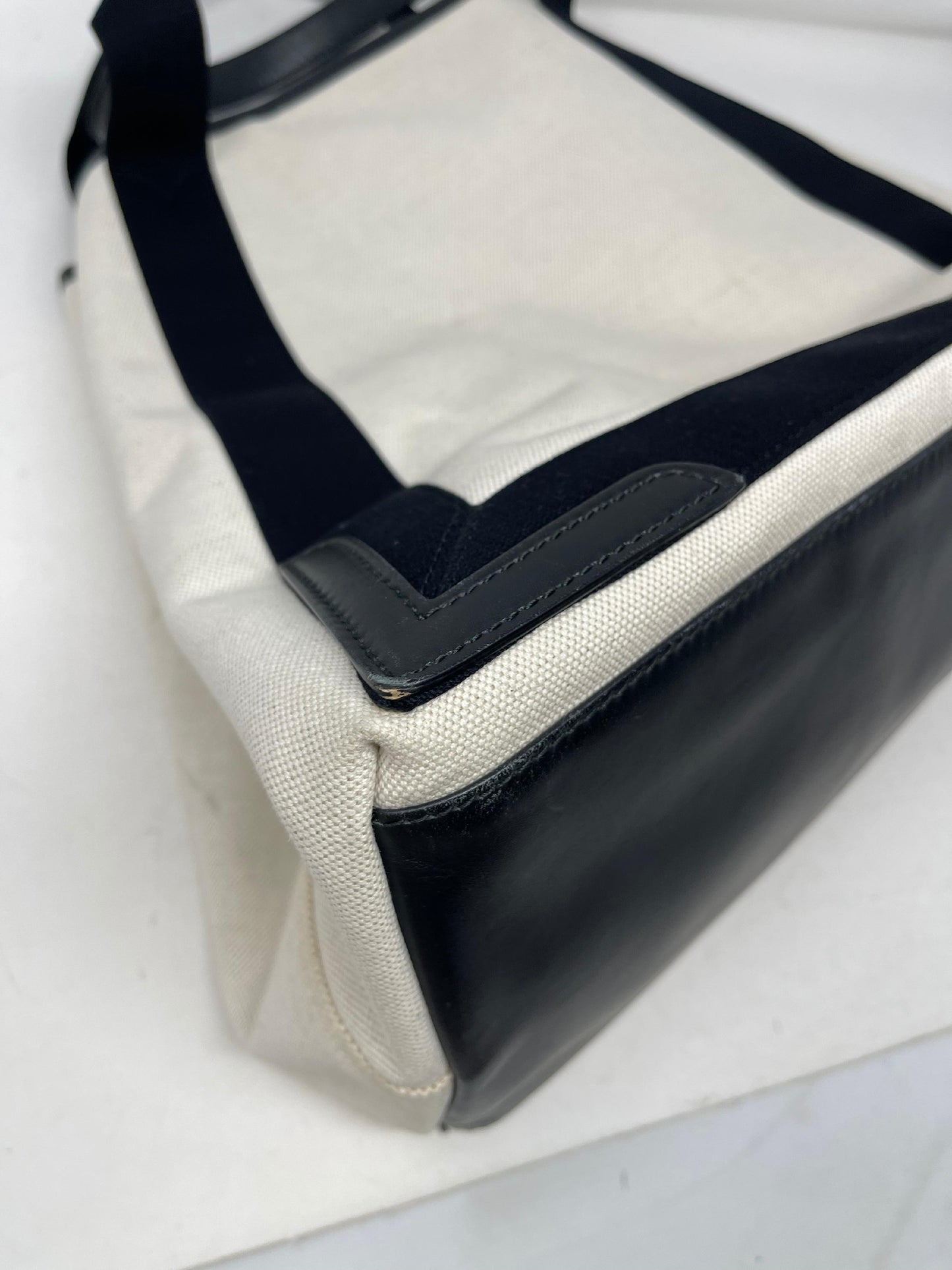 Balenciaga Cabas Tote w/ Pouch