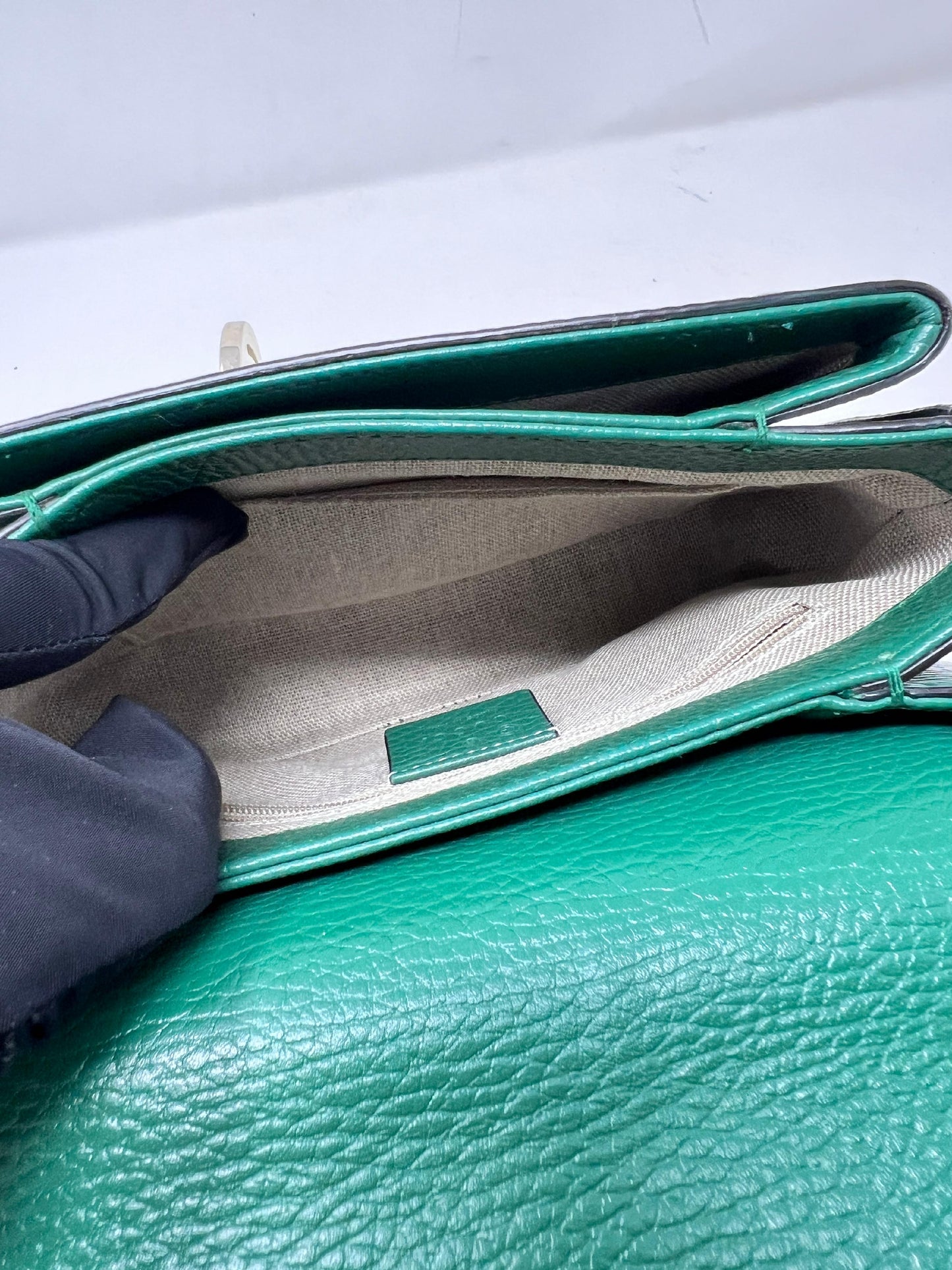 Gucci Interlocking Chain SHoulder