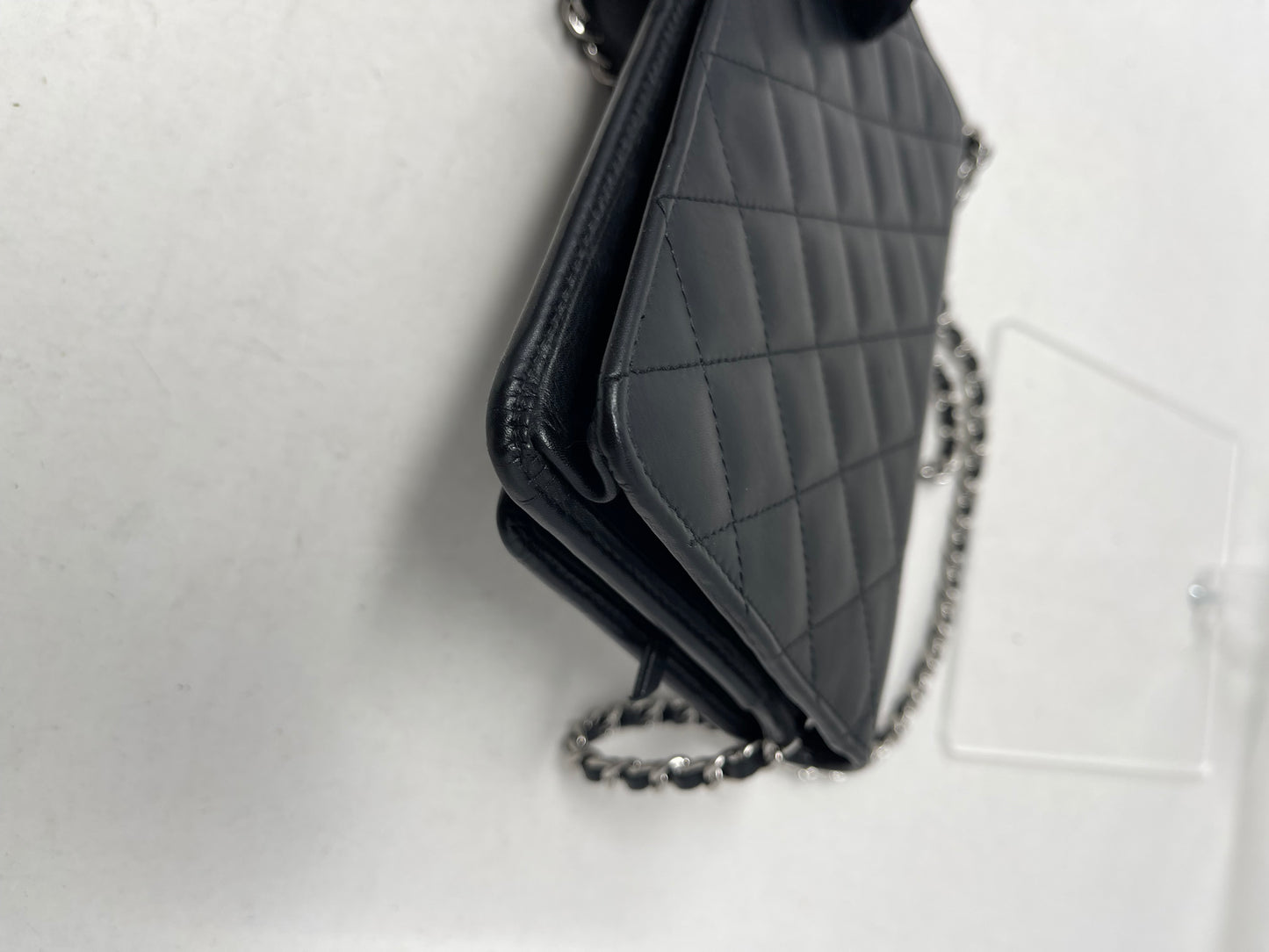 Chanel Cambon Line Chain Wallet
