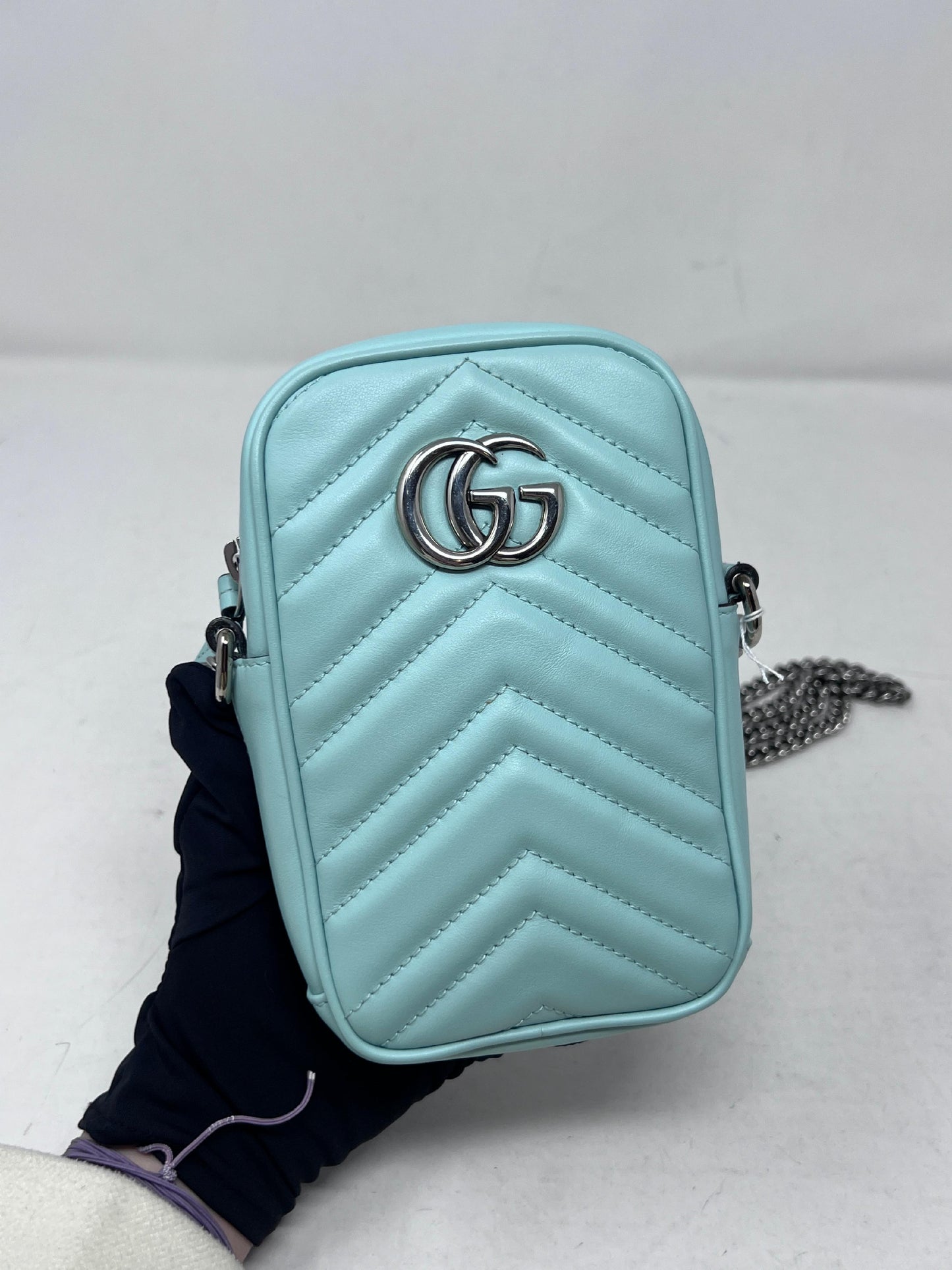 Gucci Marmont Chain Shoulder