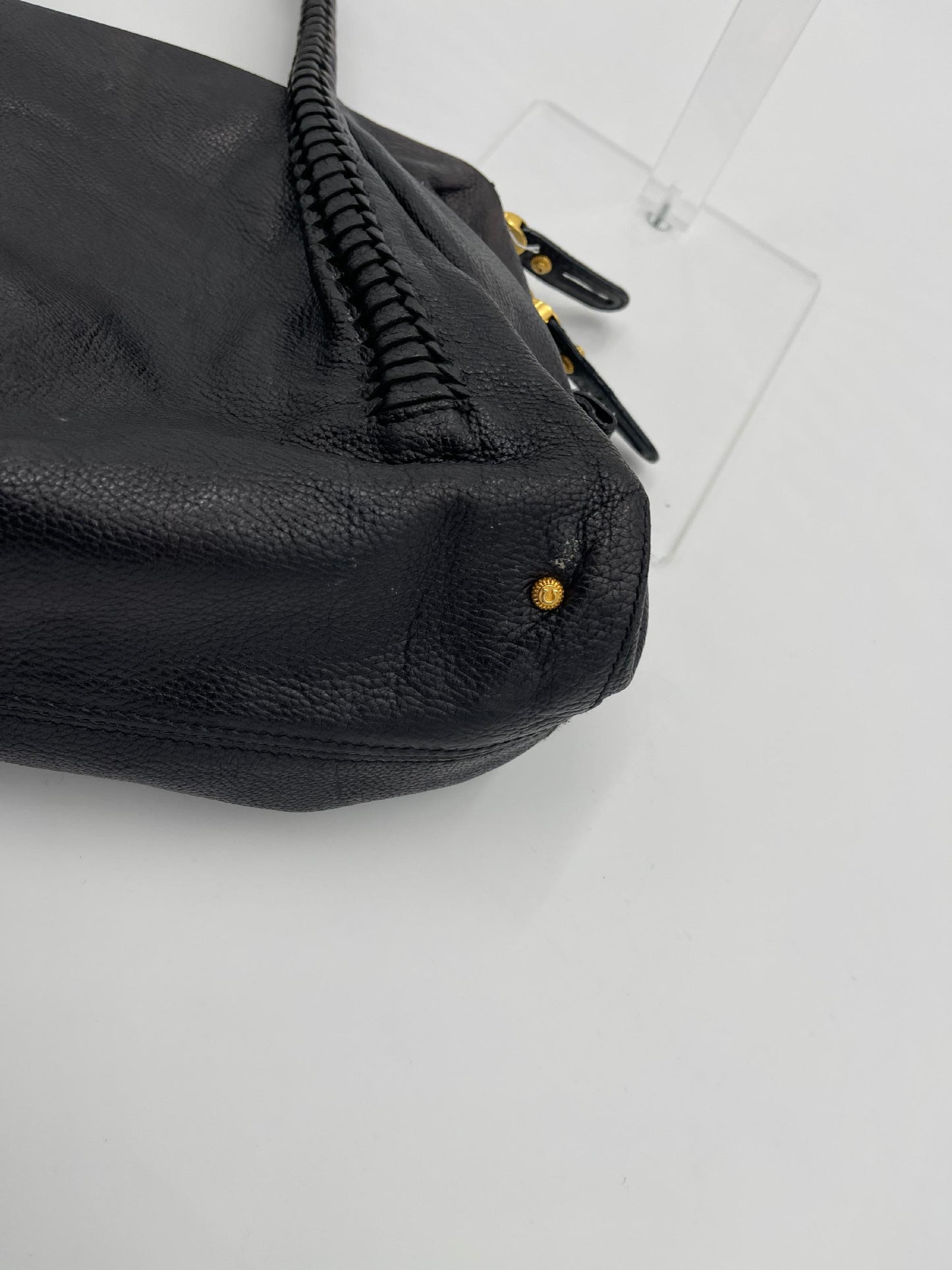 Ferragamo Braided Tote