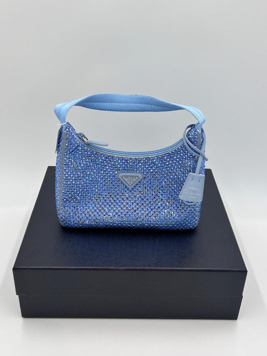 Prada Rhinestone Re-edition