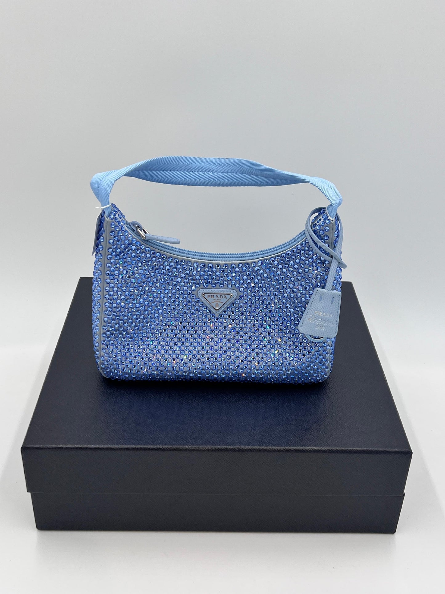 Prada Rhinestone Re-edition