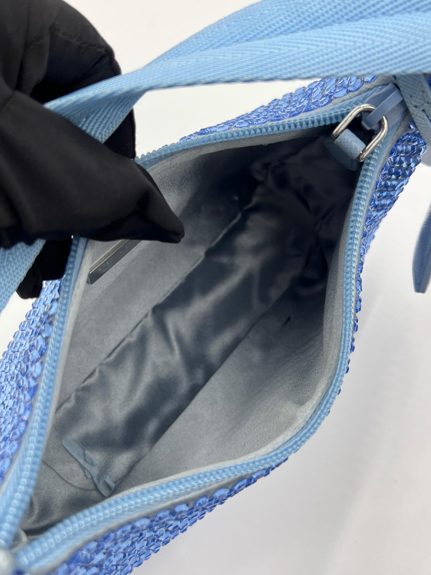 Prada Rhinestone Re-edition