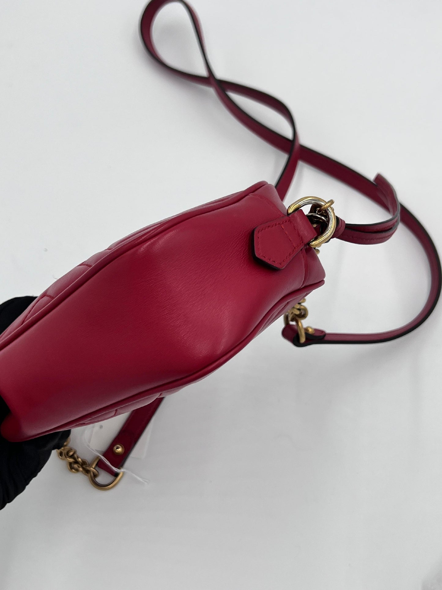 Gucci Marmont Chain Shoulder