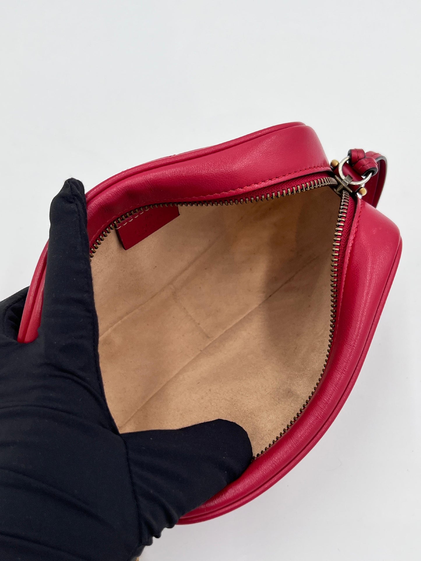 Gucci Marmont Chain Shoulder