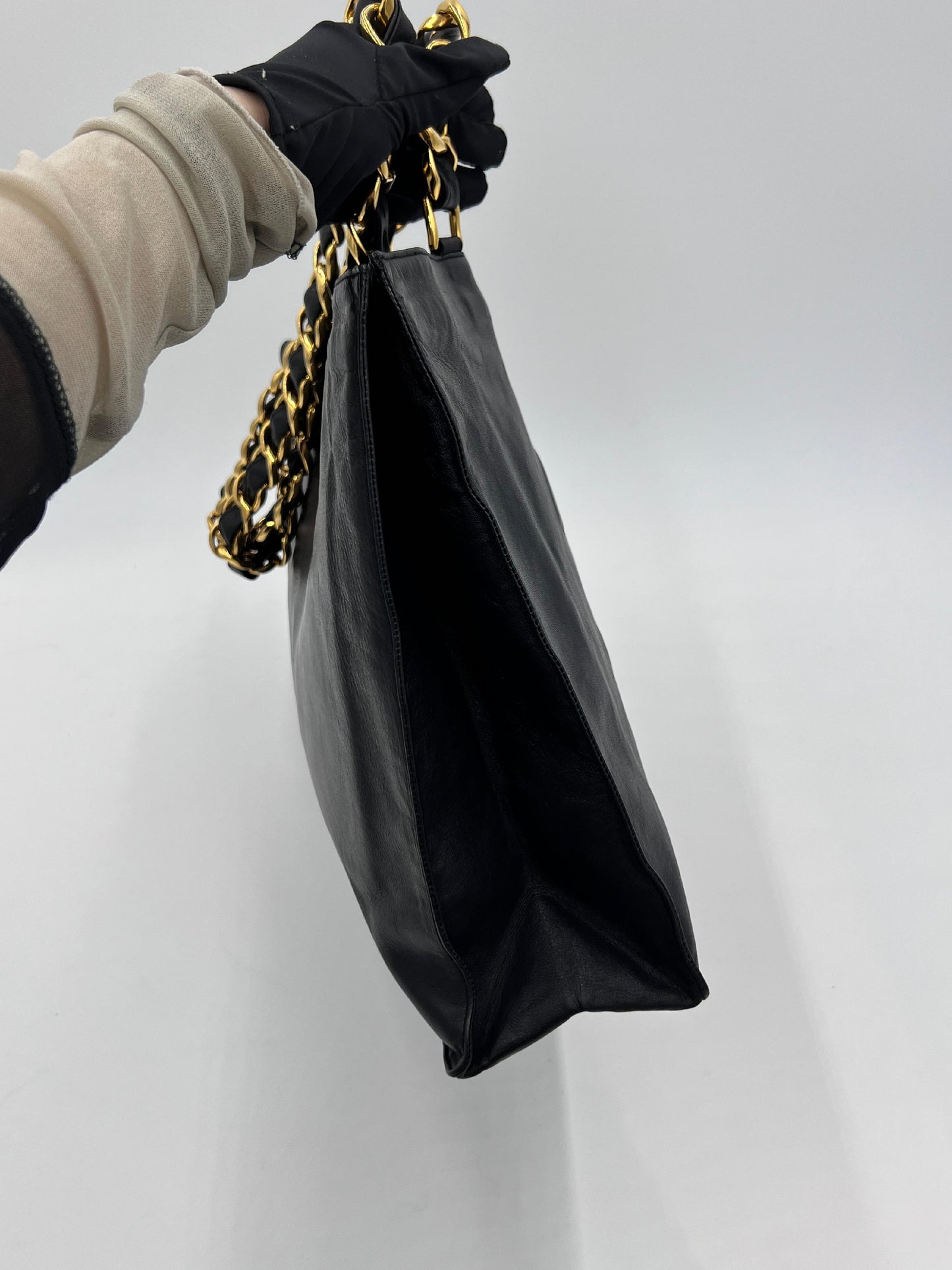 Chanel Timeless CC Tote