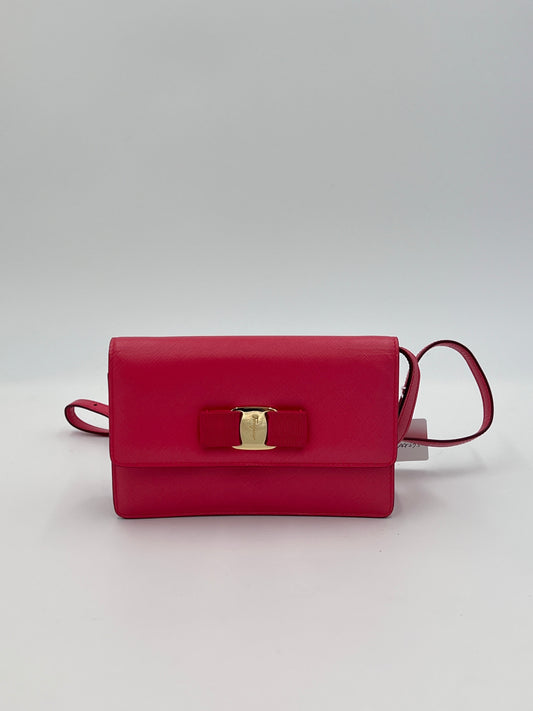 Ferragamo Vera Crossbody