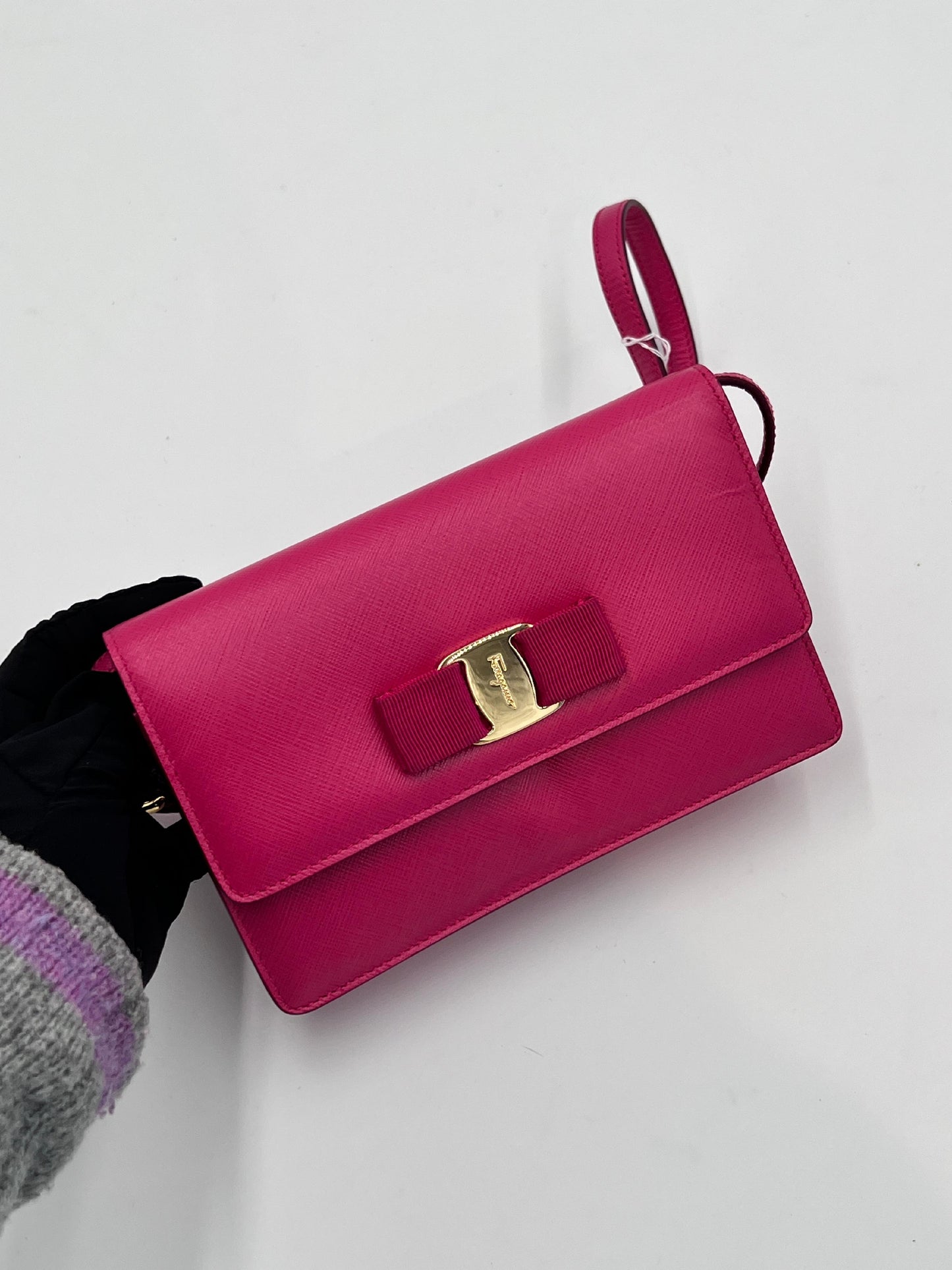 Ferragamo Vera Crossbody