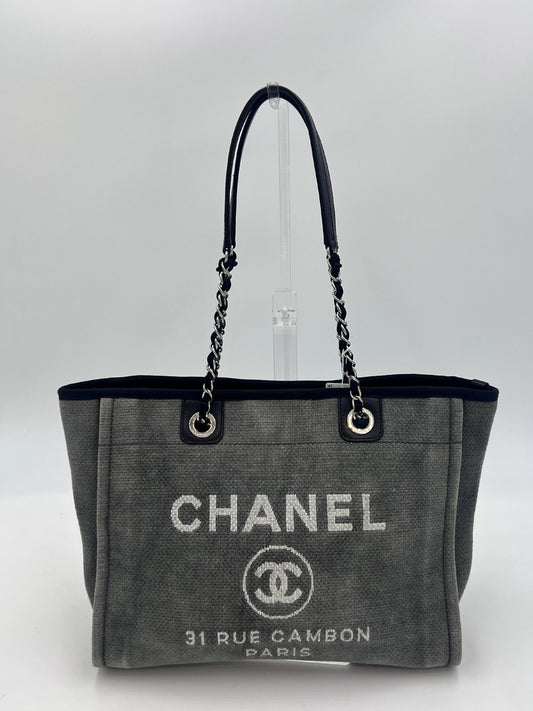 Chanel Deauville Tote