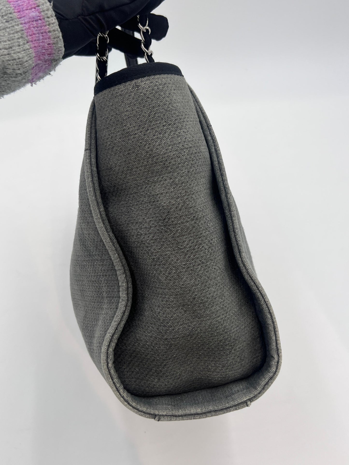 Chanel Deauville Tote