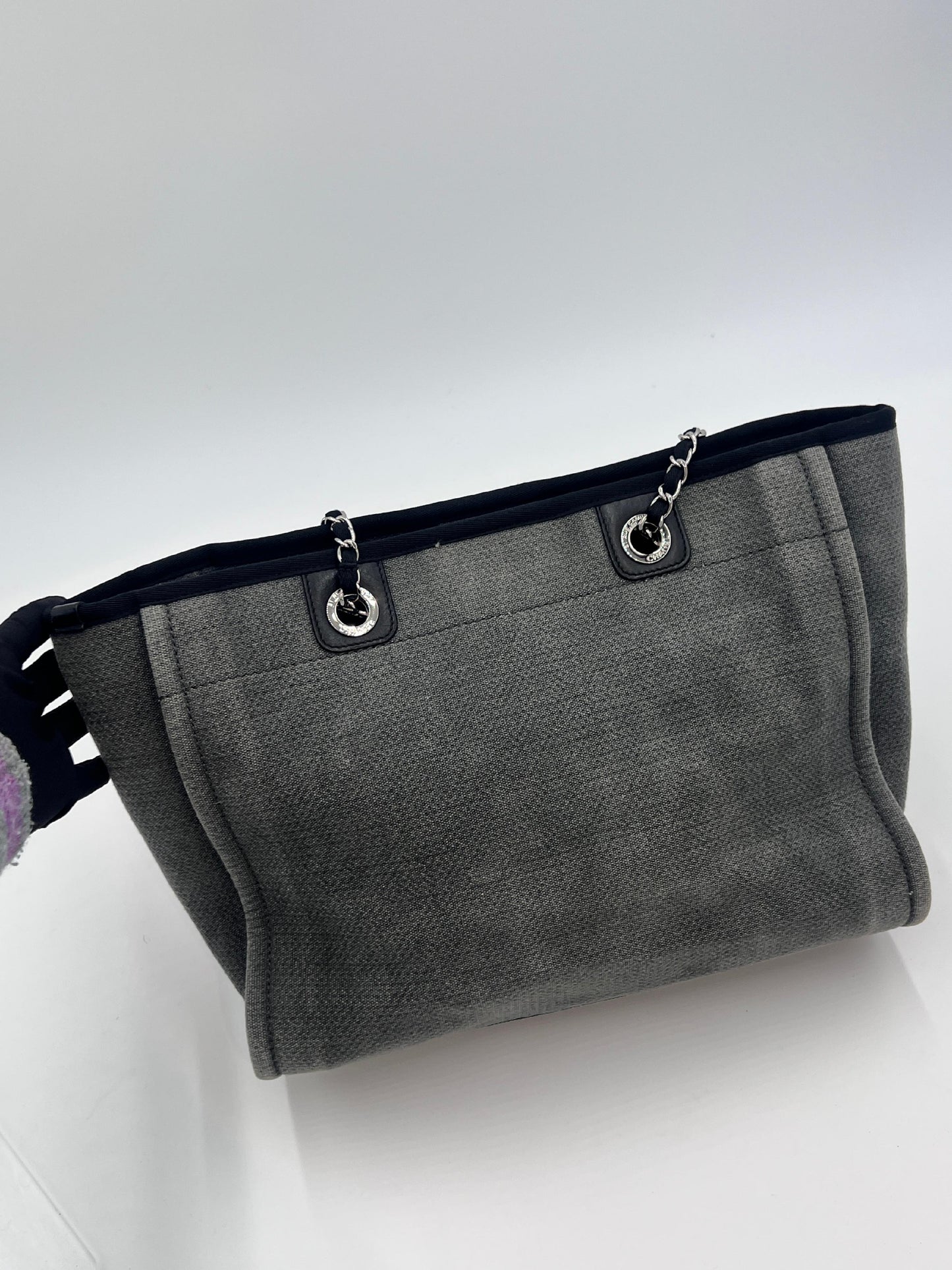 Chanel Deauville Tote