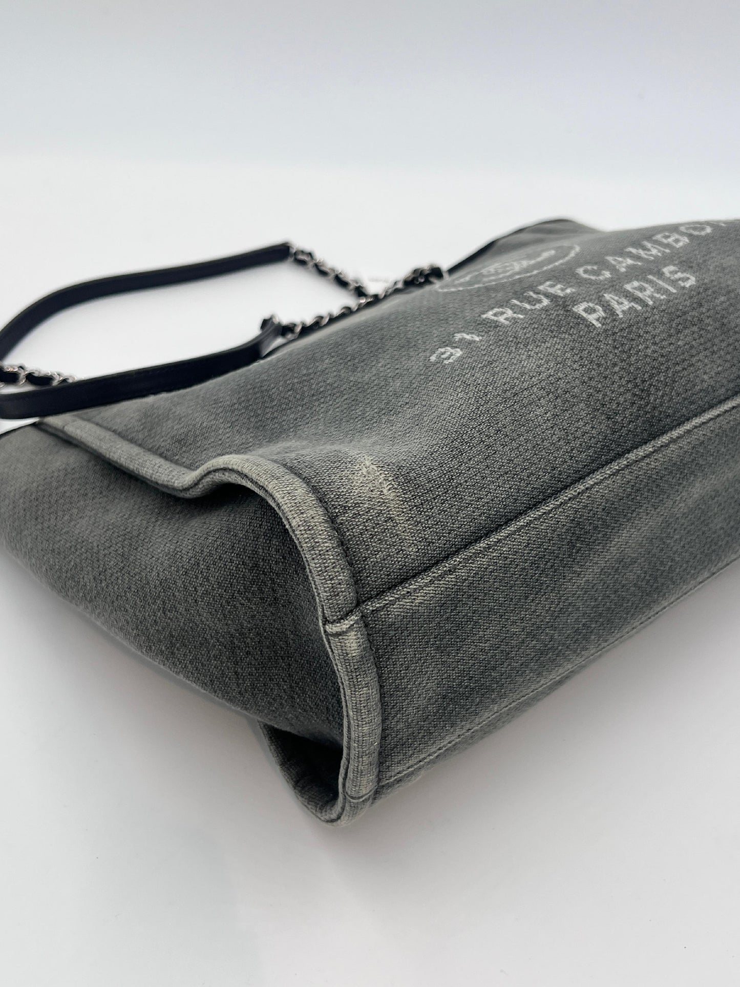 Chanel Deauville Tote