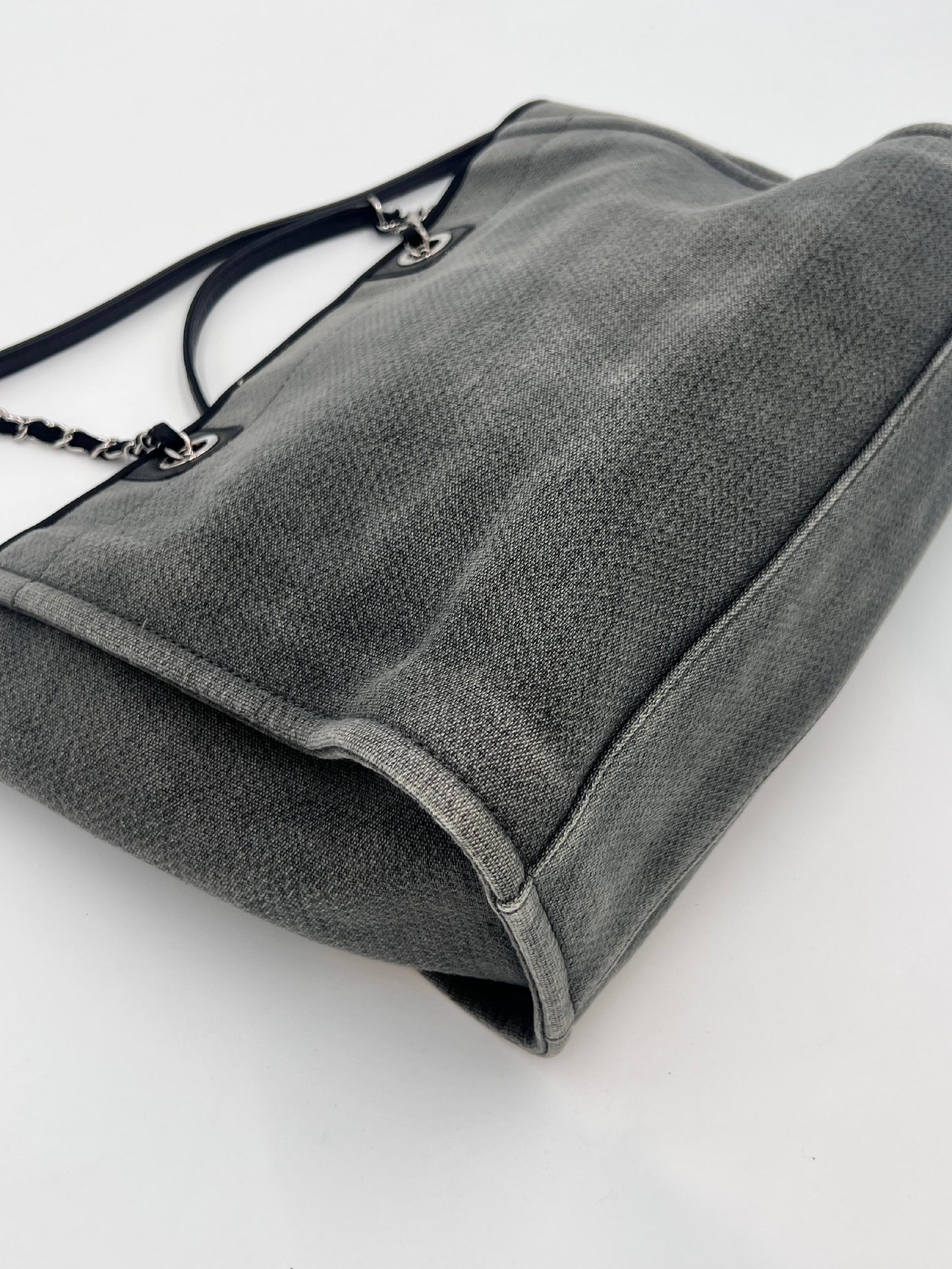 Chanel Deauville Tote