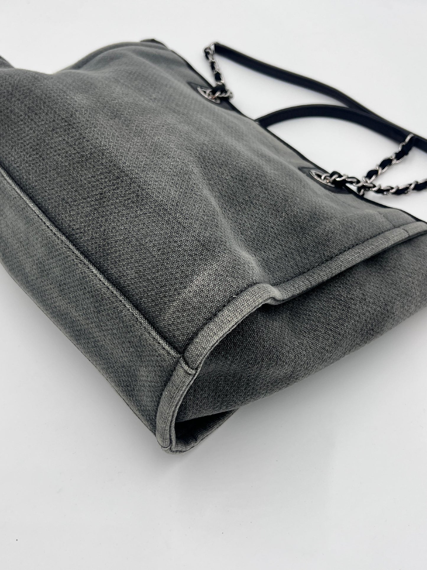 Chanel Deauville Tote