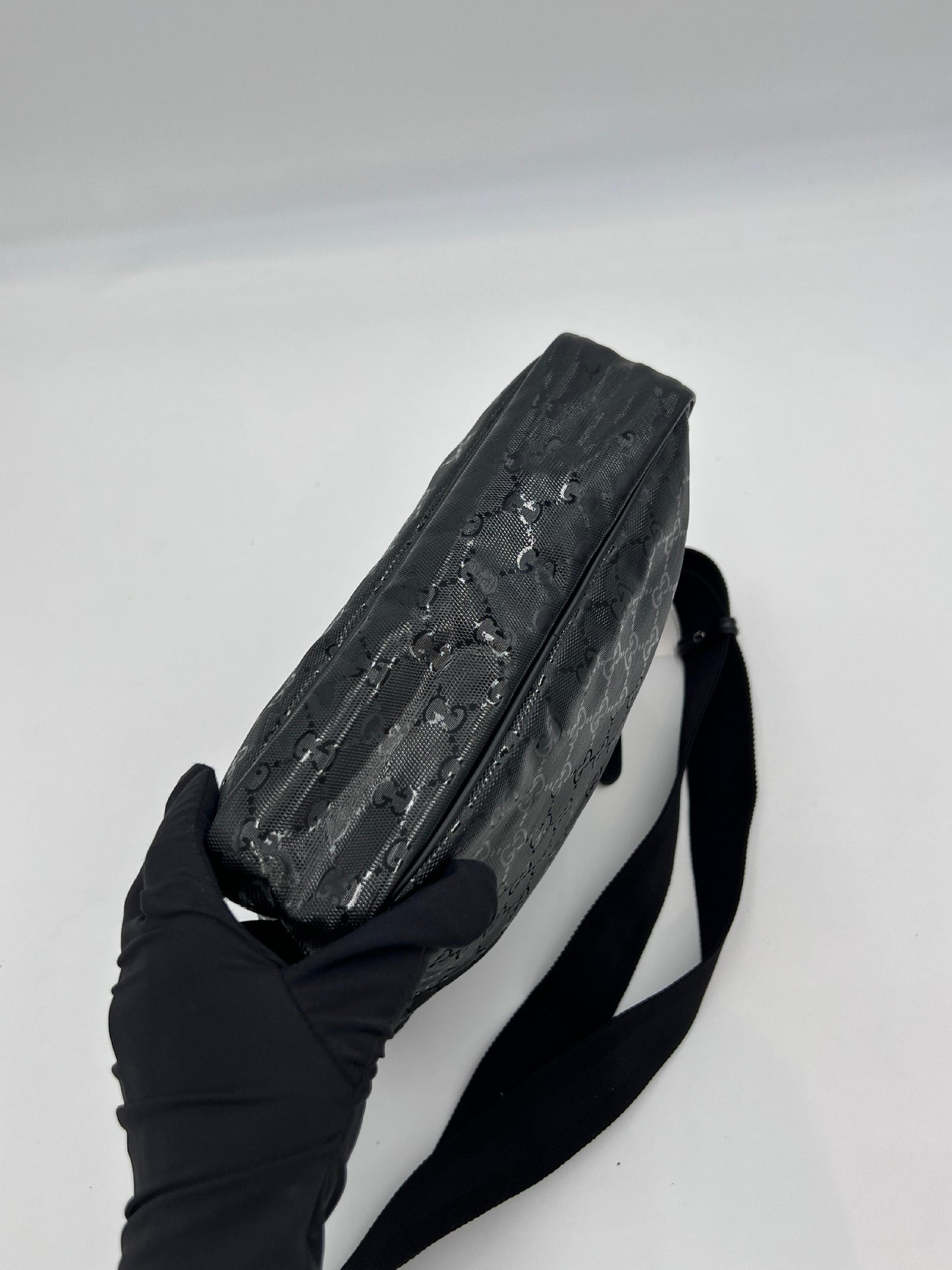 Gucci GG Supreme Shoulder