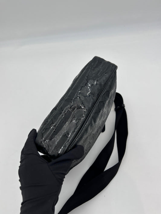 Gucci GG Supreme Shoulder