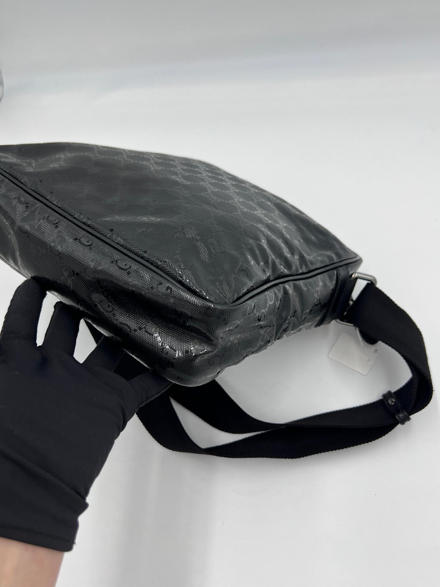 Gucci GG Supreme Shoulder