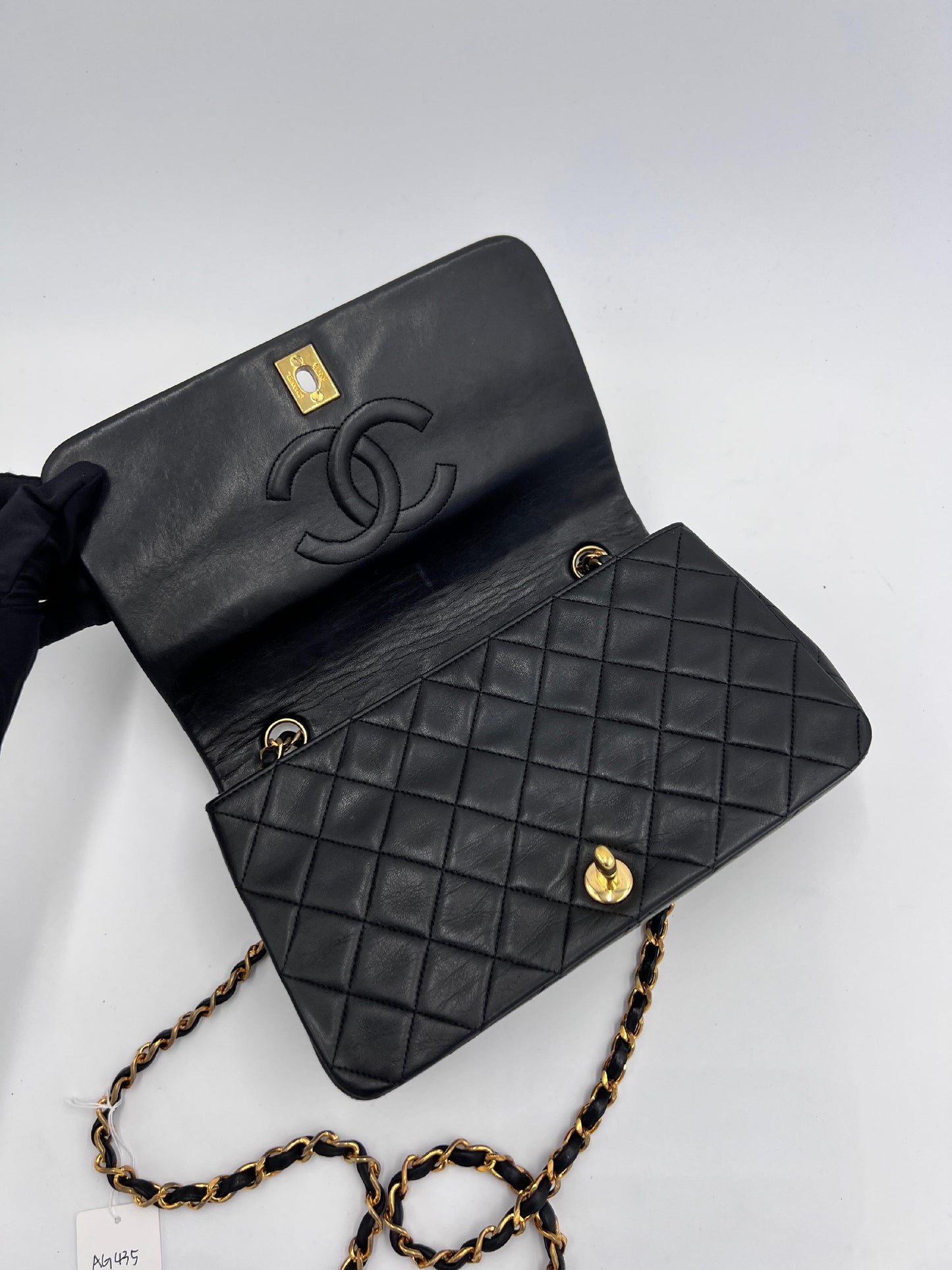 Chanel Timeless Full Flap Chain Shoulder