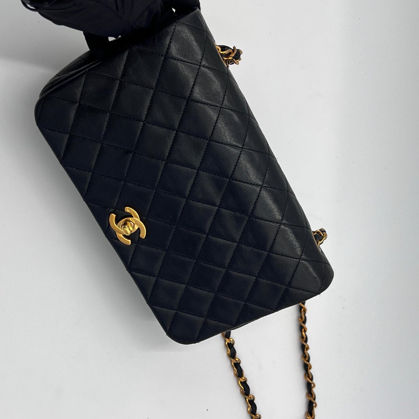 Chanel Timeless Full Flap Chain Shoulder