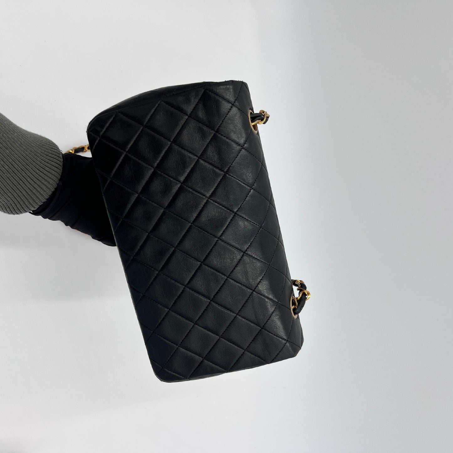 Chanel Timeless Full Flap Chain Shoulder