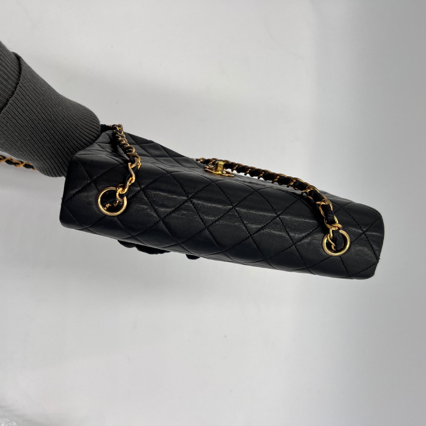 Chanel Timeless Full Flap Chain Shoulder