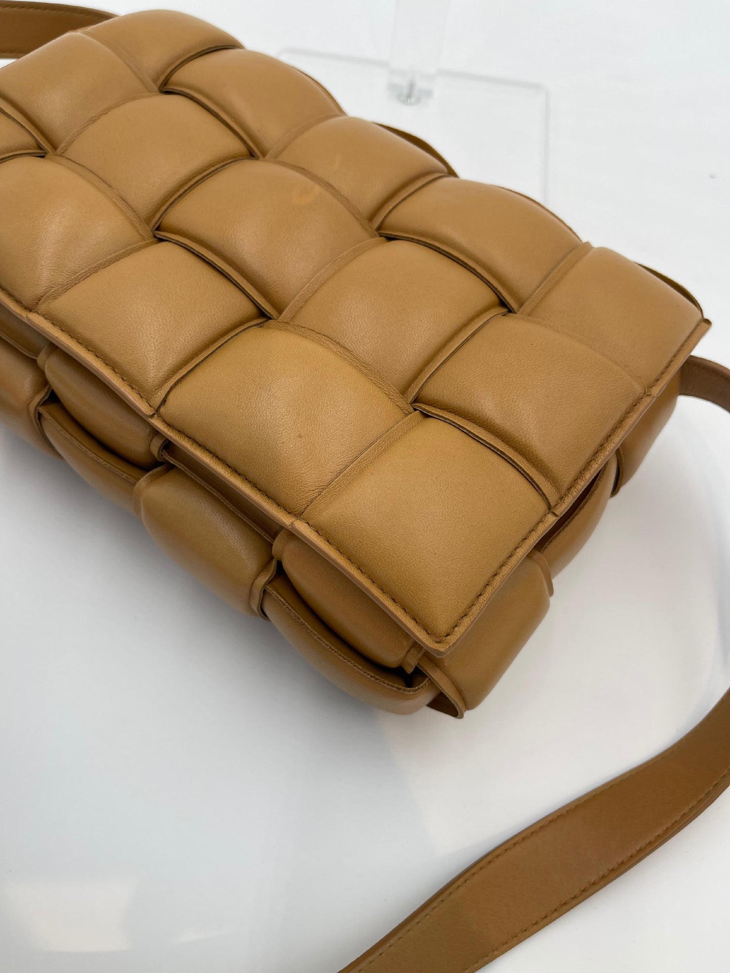 Prada Maxi Padded Cassette Shoulder