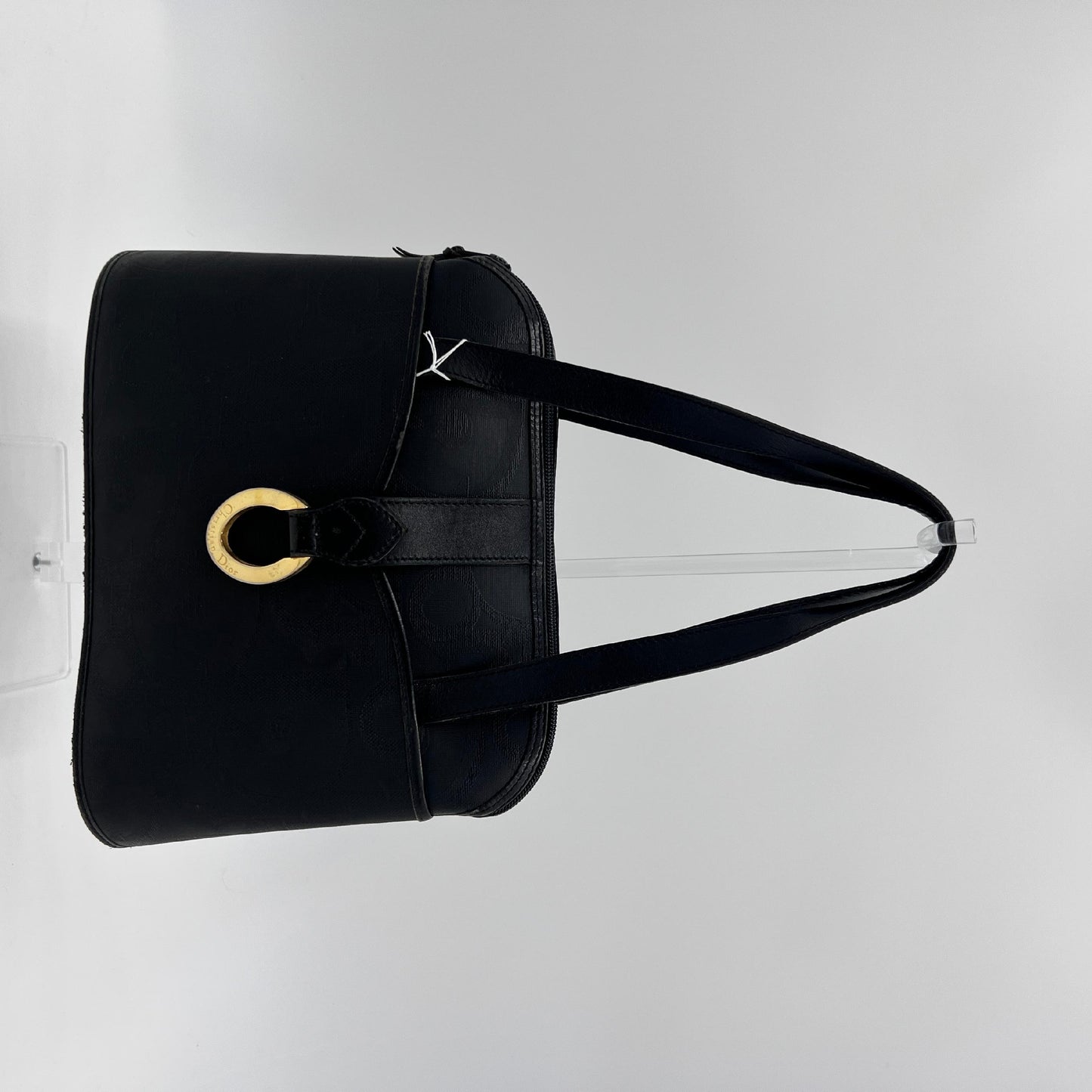 Dior Vintage Trotter Handbag