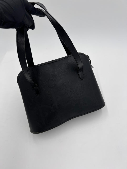 Dior Vintage Trotter Handbag