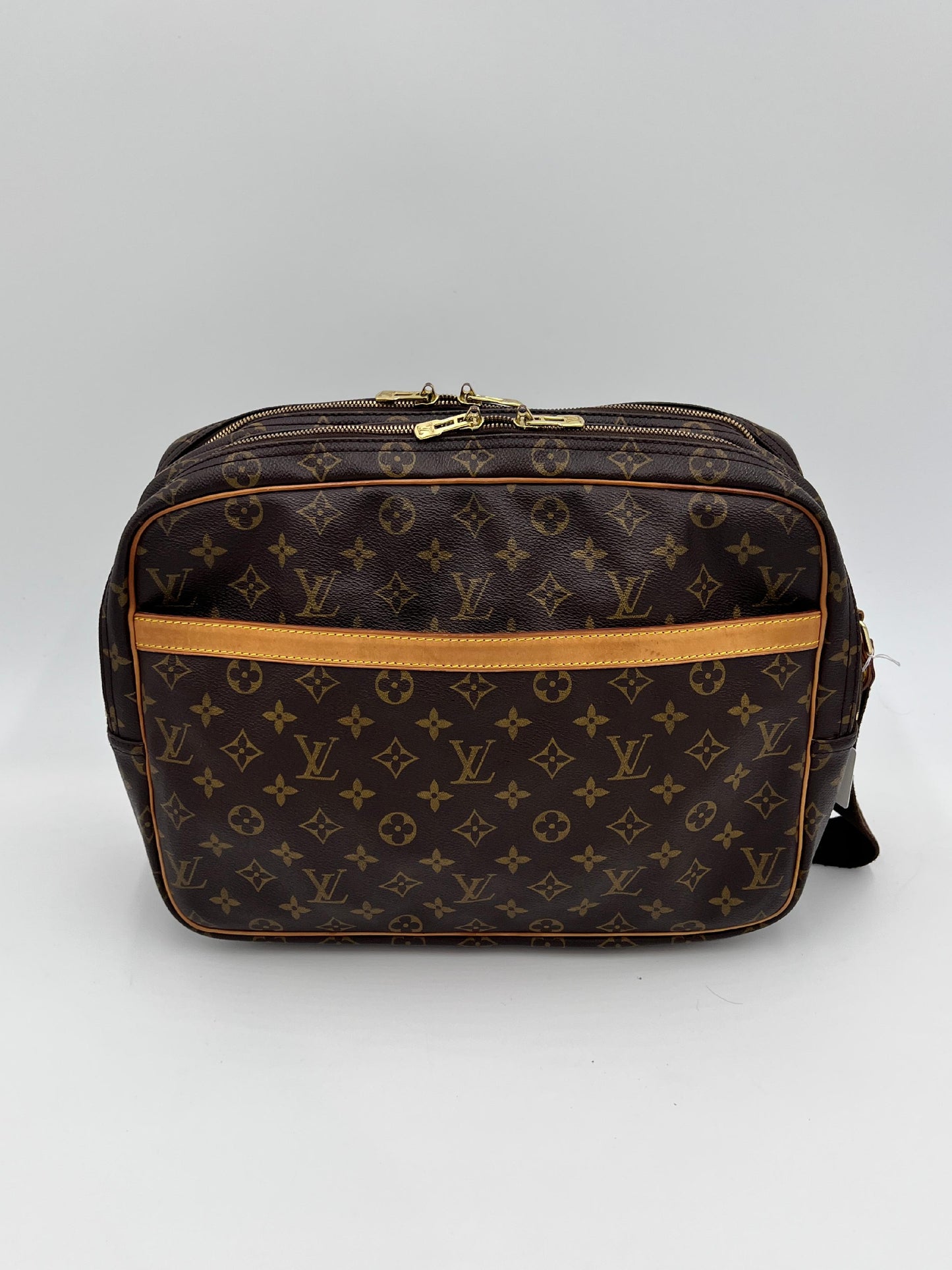Louis Vuitton Reporter