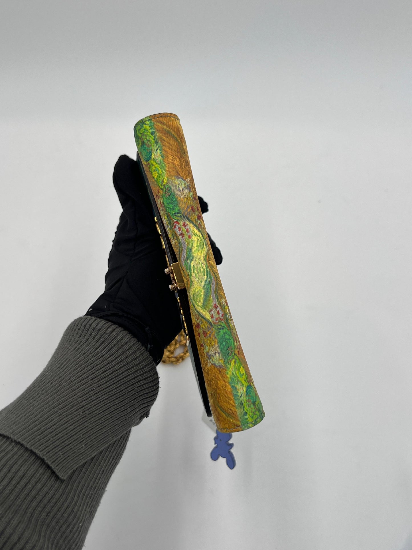 Louis Vuitton Masters Collection Van Gogh Chained Pochette