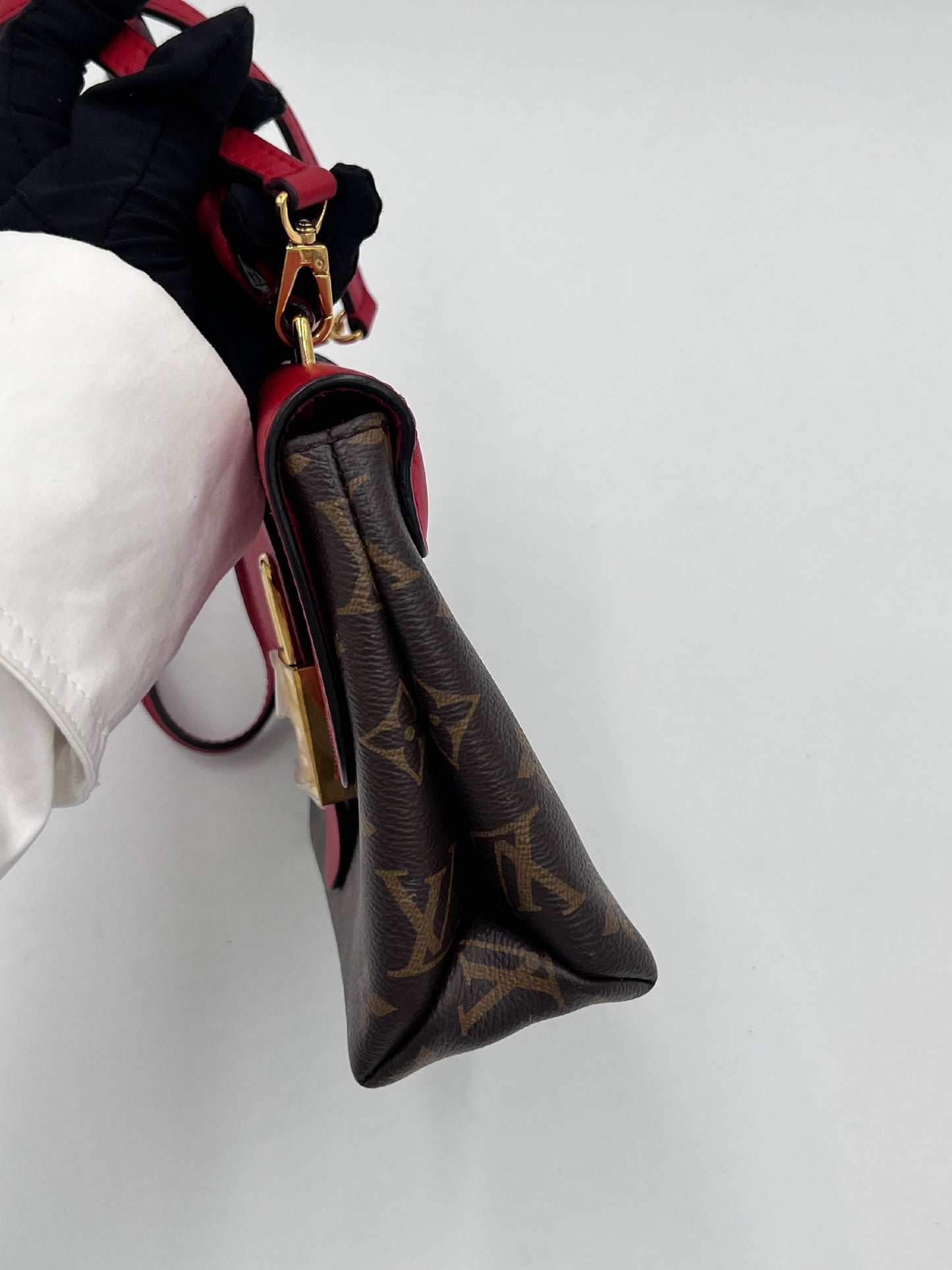 Louis Vuitton Locky BB