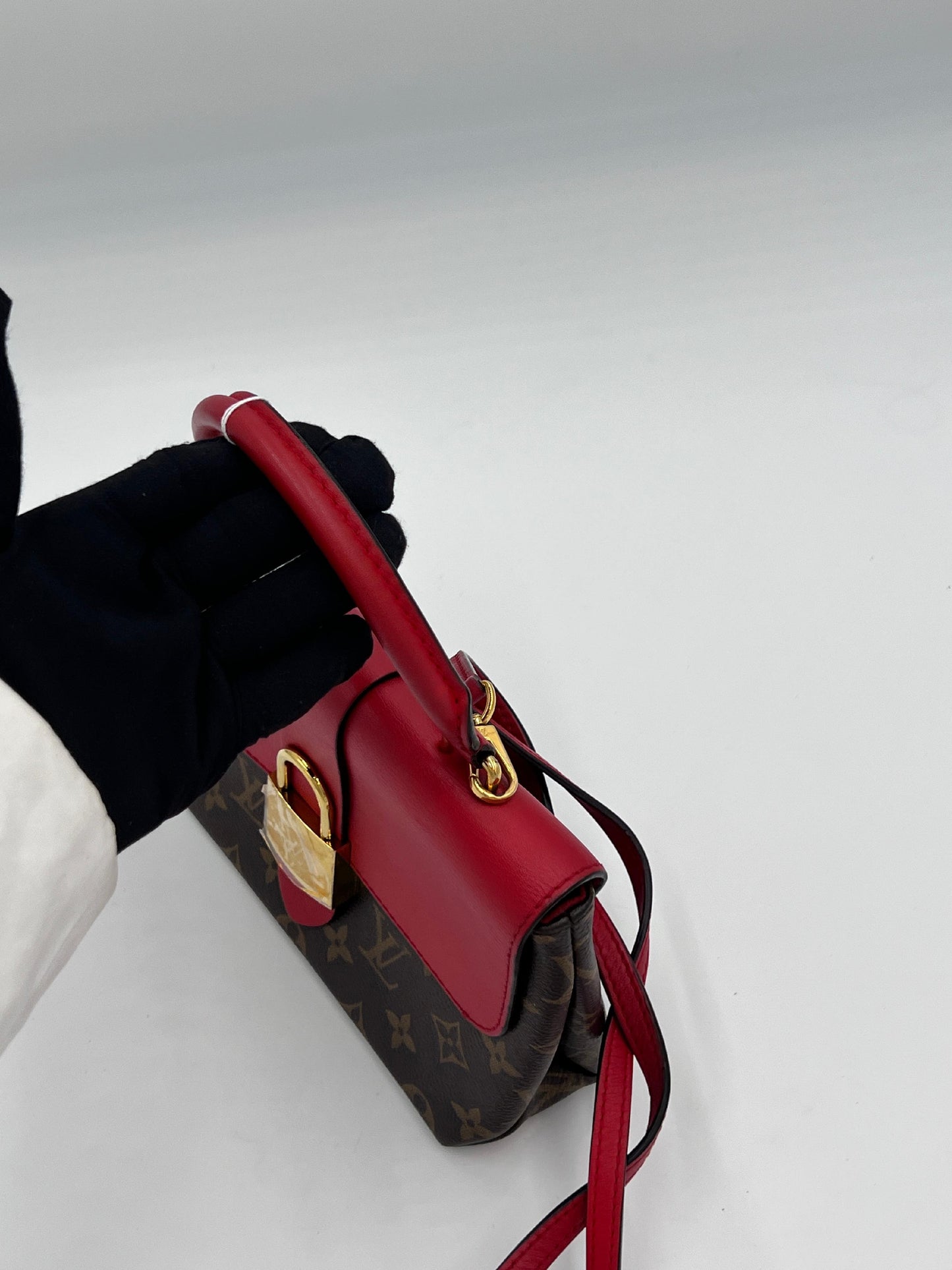 Louis Vuitton Locky BB