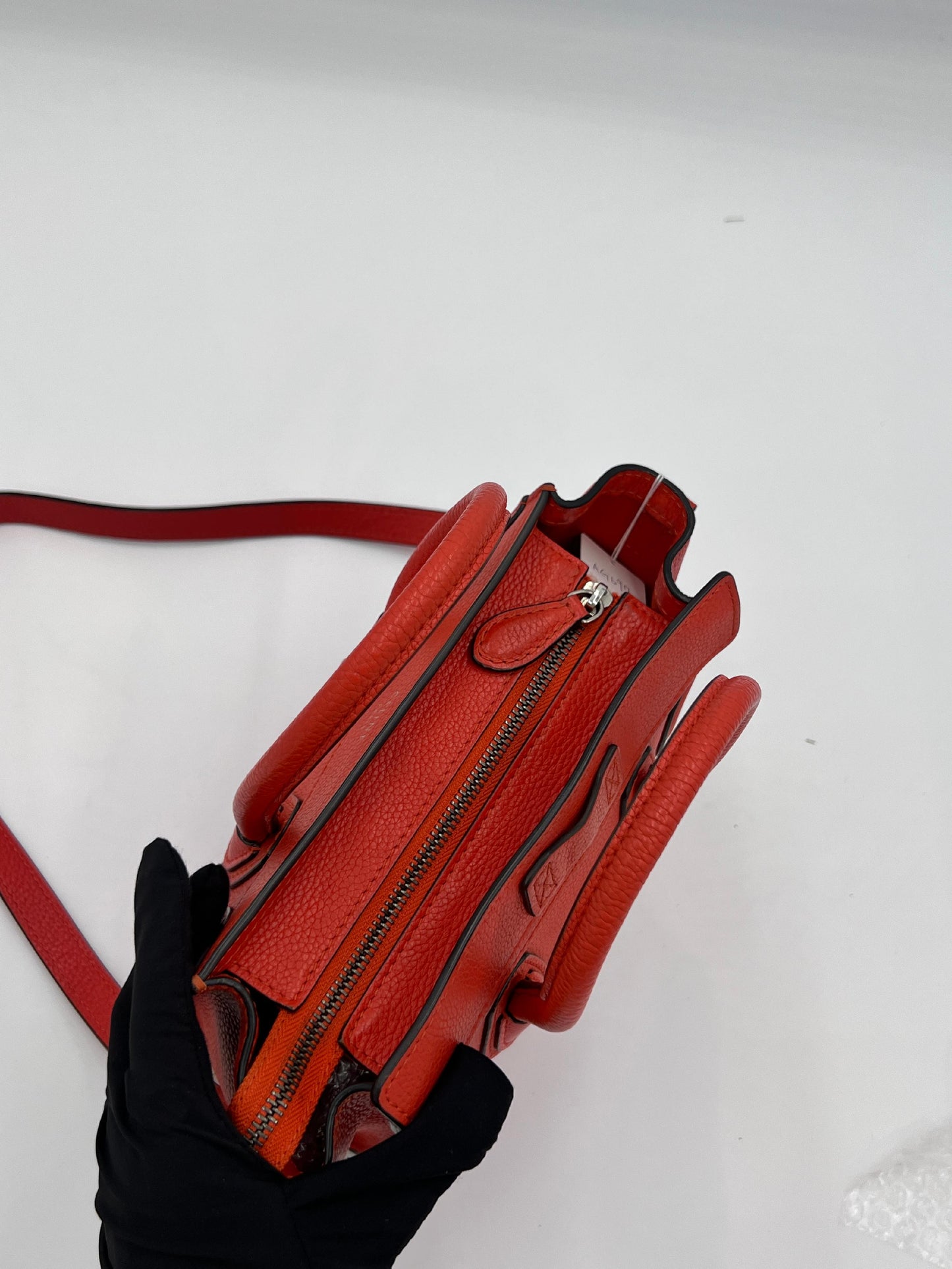 Celine Nano luggage Shopper