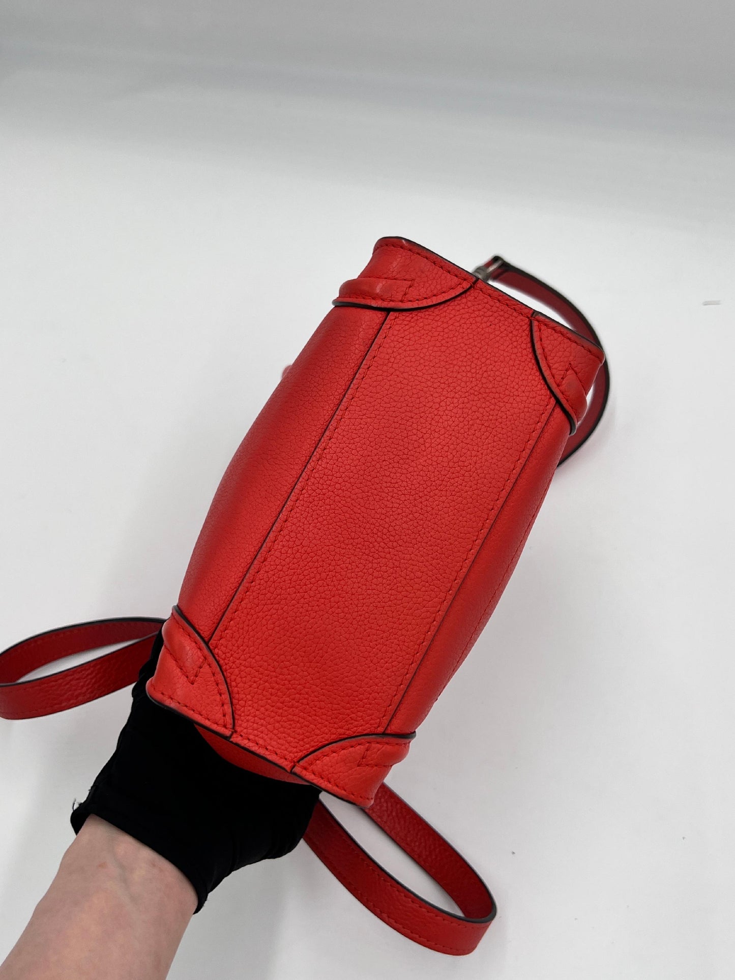 Celine Nano luggage Shopper